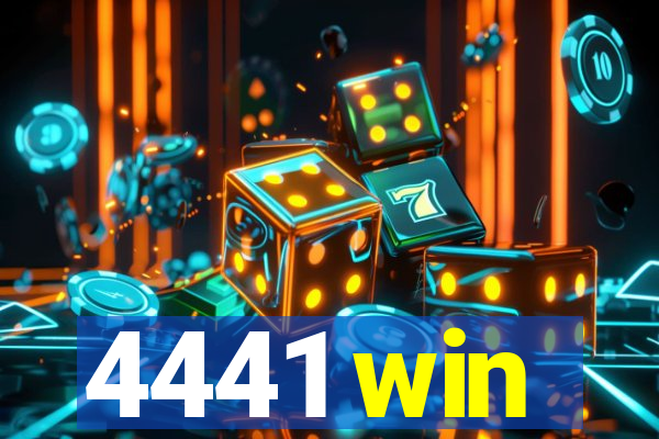 4441 win