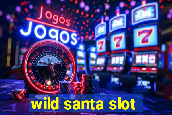 wild santa slot