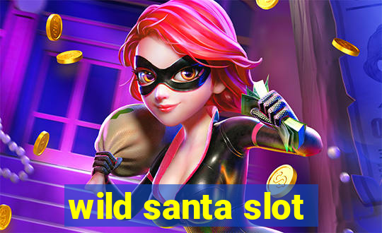 wild santa slot