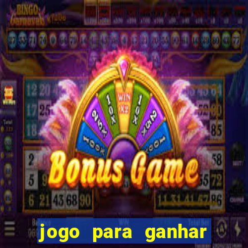 jogo para ganhar dinheiro no pix sem depositar nada