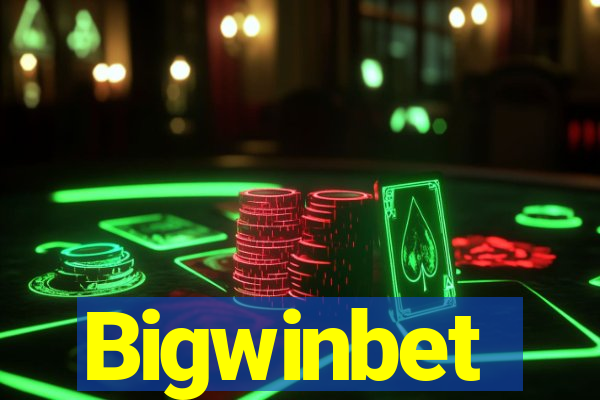 Bigwinbet