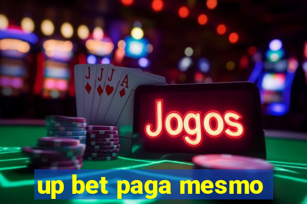 up bet paga mesmo