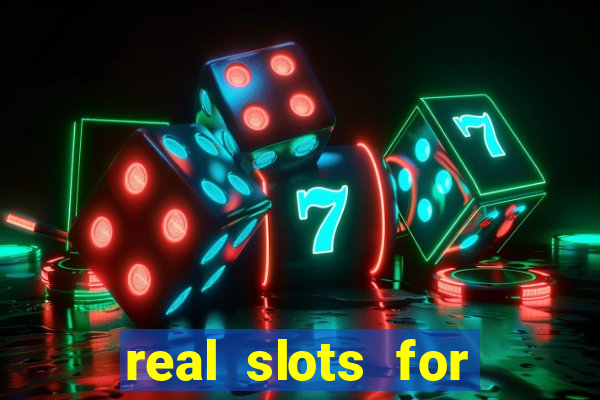 real slots for real money