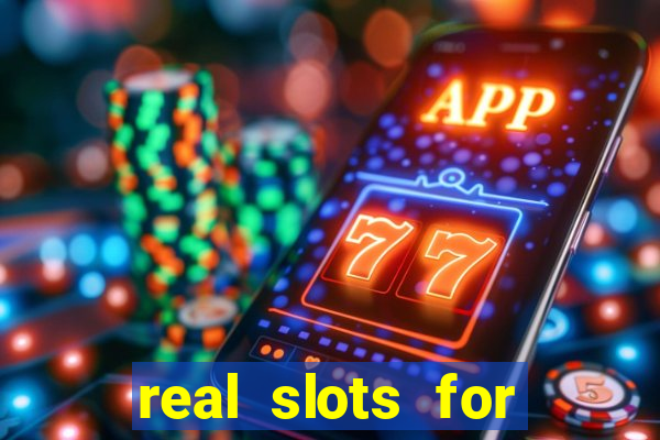 real slots for real money