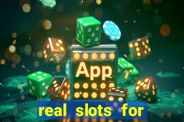 real slots for real money