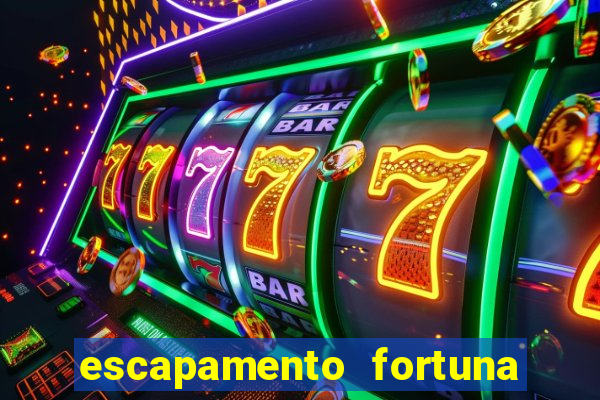 escapamento fortuna da bros 160