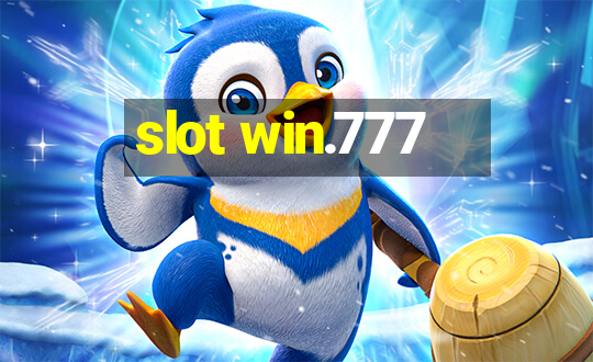 slot win.777