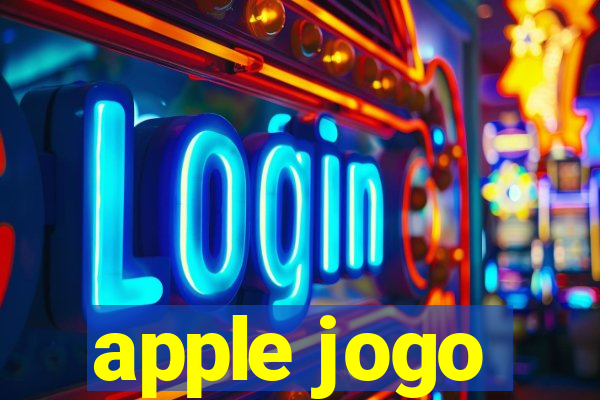 apple jogo