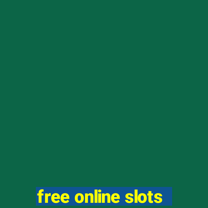 free online slots