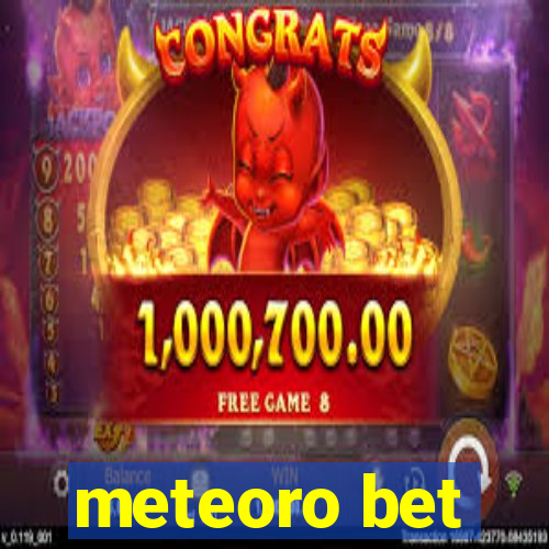 meteoro bet