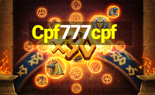 Cpf777cpf