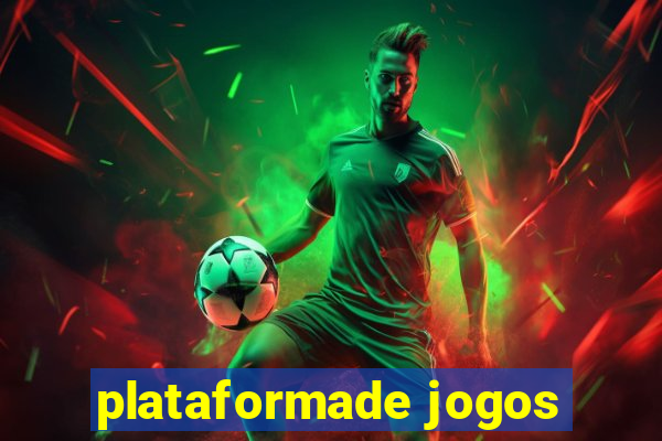 plataformade jogos