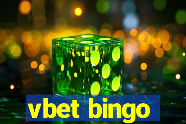 vbet bingo