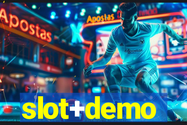 slot+demo