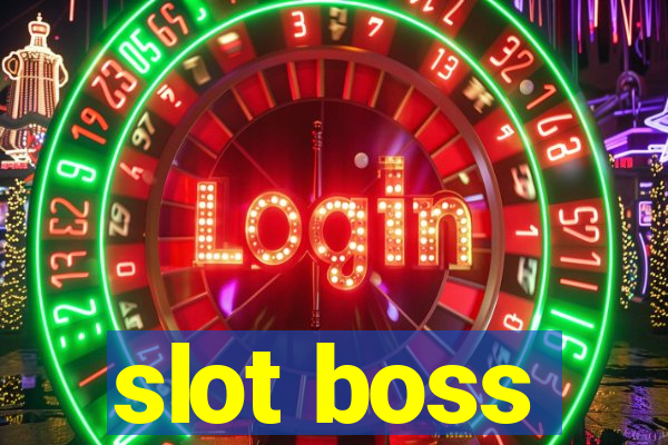 slot boss