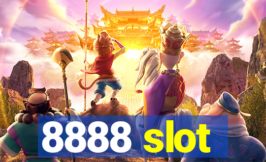 8888 slot