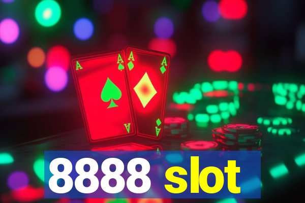 8888 slot