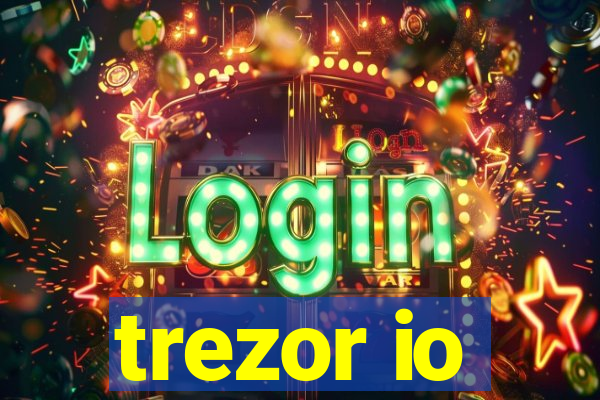 trezor io