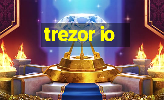 trezor io