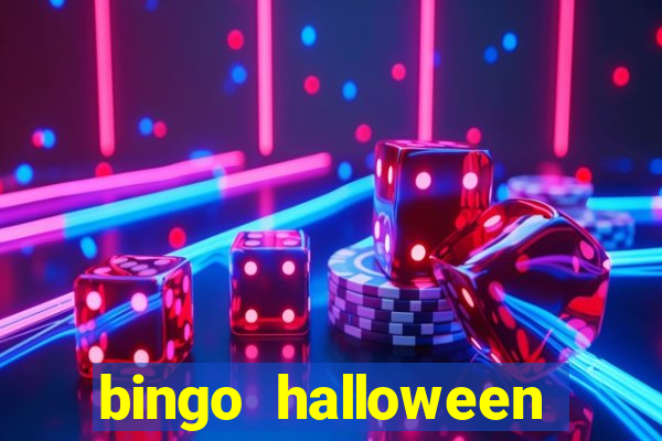 bingo halloween paga mesmo