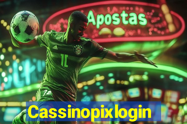 Cassinopixlogin