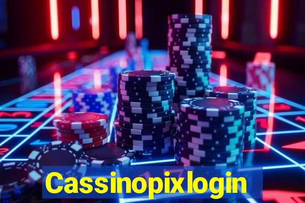 Cassinopixlogin