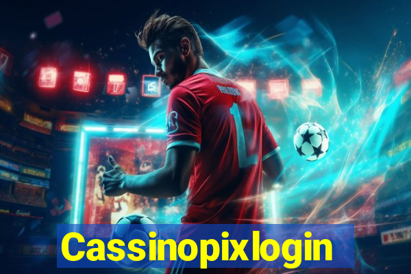 Cassinopixlogin