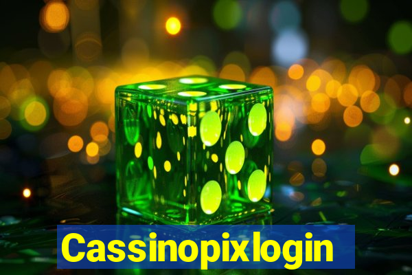 Cassinopixlogin