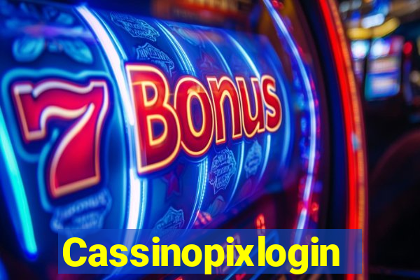 Cassinopixlogin