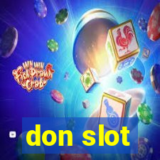 don slot