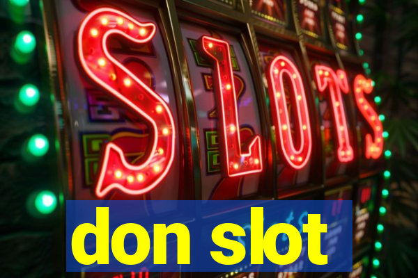 don slot