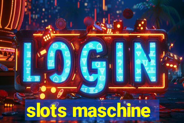 slots maschine