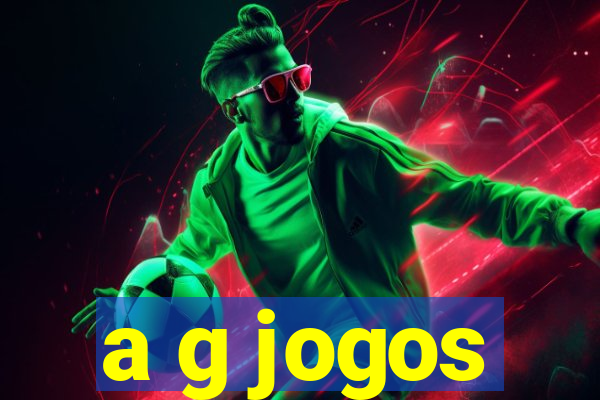 a g jogos