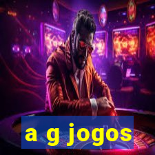 a g jogos