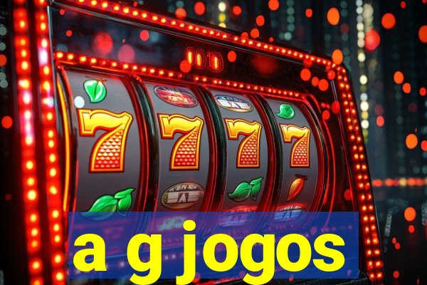 a g jogos