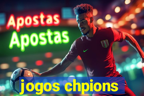 jogos chpions