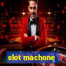 slot machone