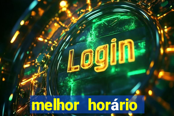 melhor horário para jogar fortune rabbit de madrugada