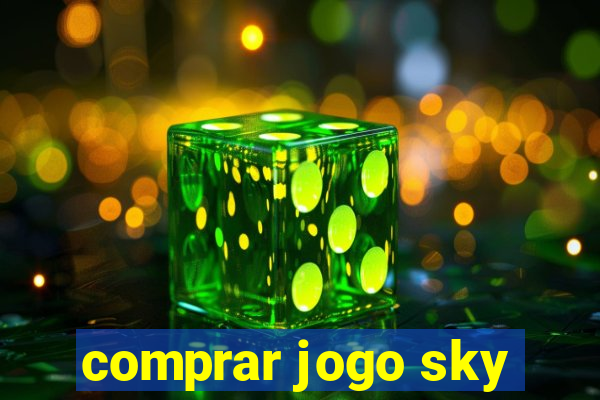 comprar jogo sky