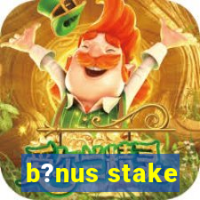 b?nus stake