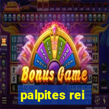 palpites rei