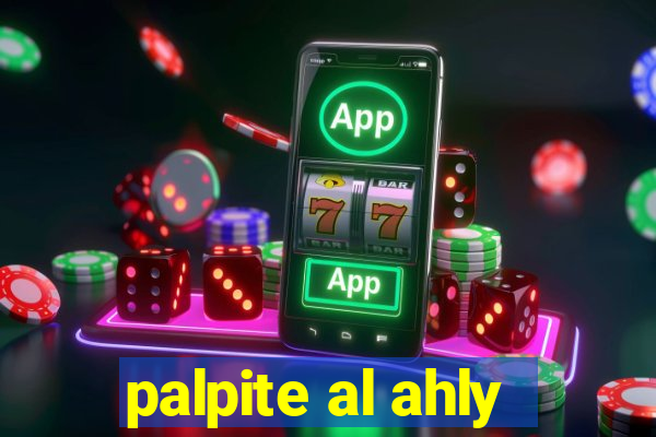 palpite al ahly