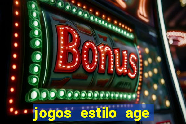 jogos estilo age of empires android