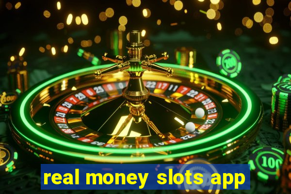 real money slots app