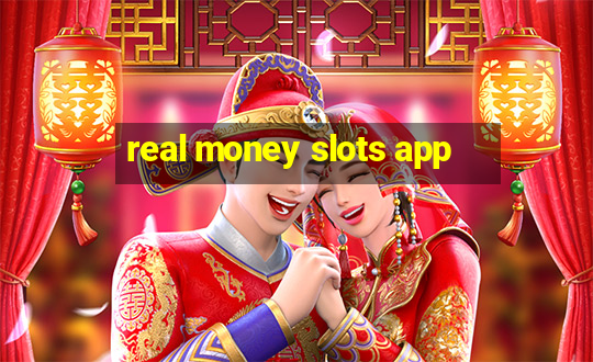 real money slots app