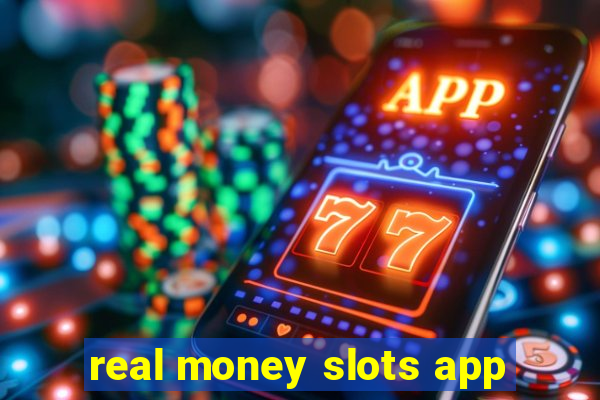 real money slots app