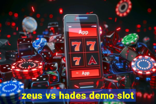 zeus vs hades demo slot