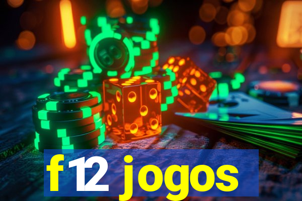 f12 jogos