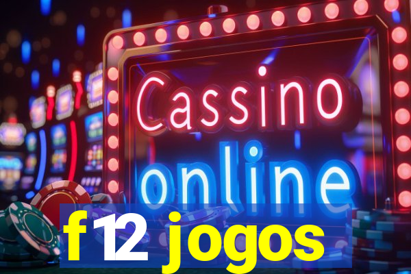 f12 jogos