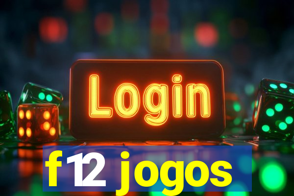 f12 jogos